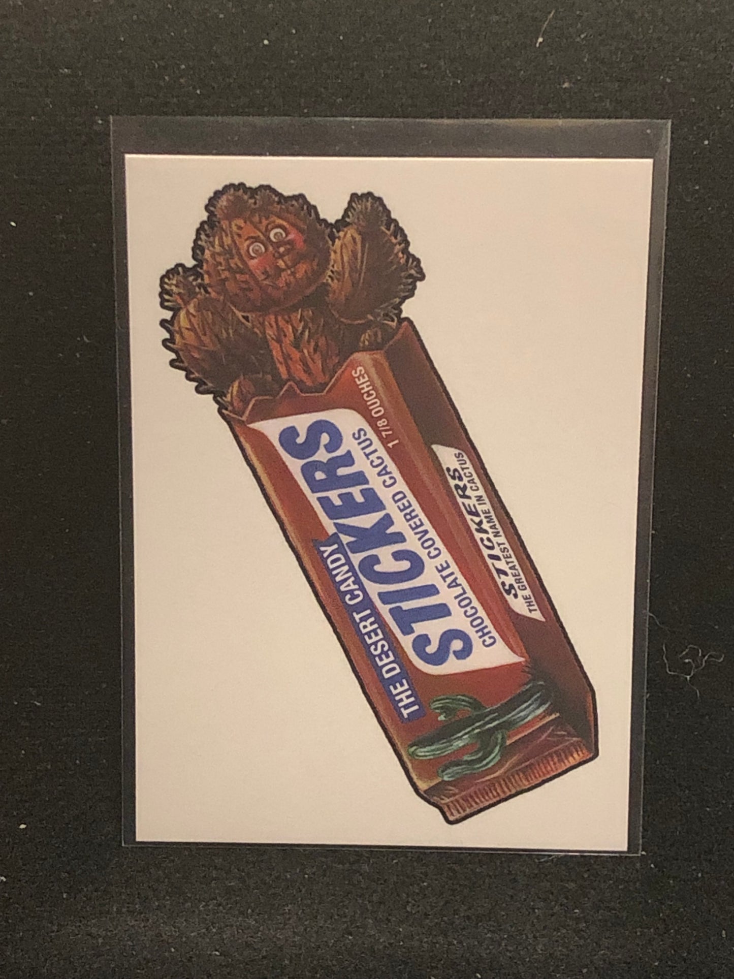 Garbage Pail Kids Oh The Horror-Ible U-PICK Trick Or Treat Wacky Packages Insert Singles