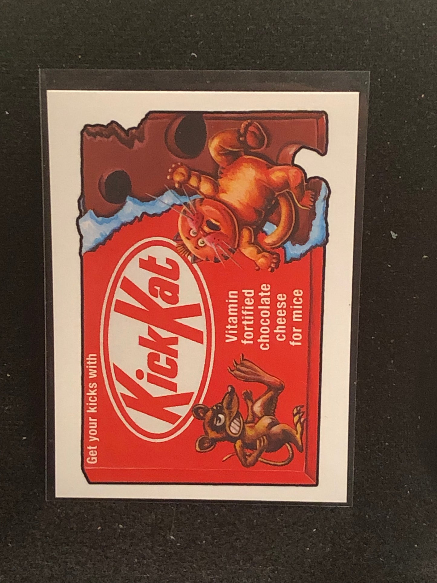Garbage Pail Kids Oh The Horror-Ible U-PICK Subset Insert Singles