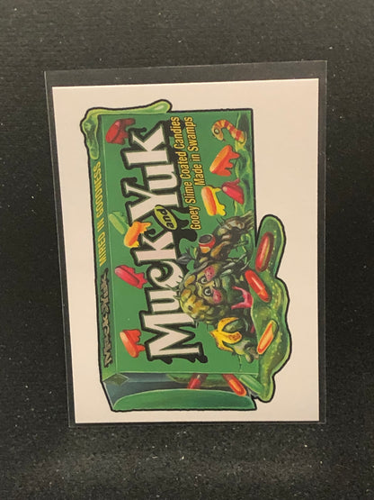 Garbage Pail Kids Oh The Horror-Ible U-PICK Trick Or Treat Wacky Packages Insert Singles