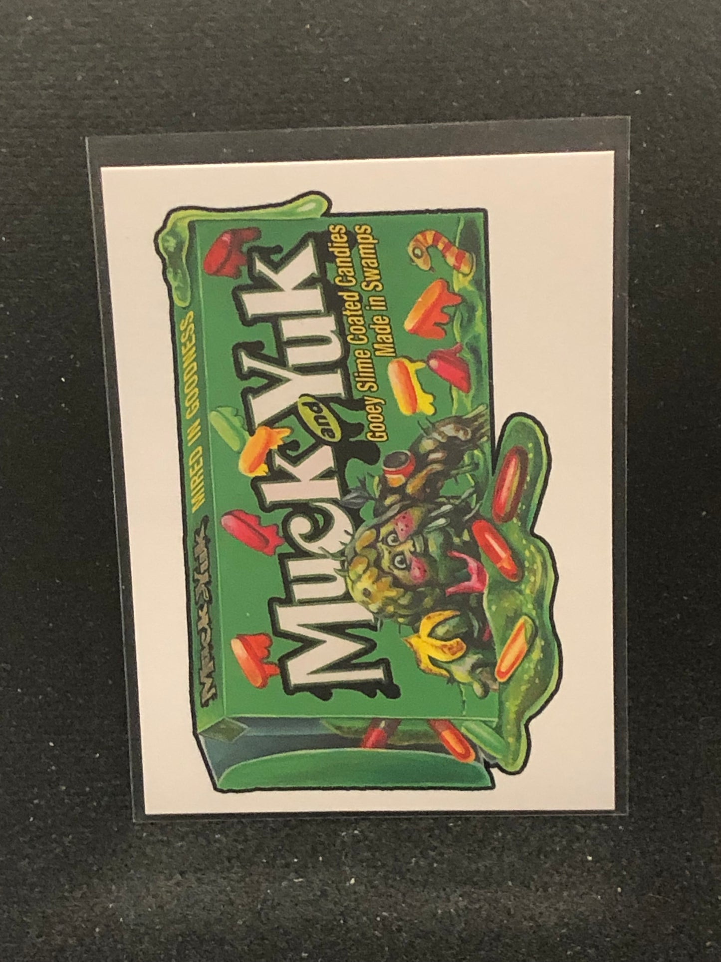 Garbage Pail Kids Oh The Horror-Ible U-PICK Subset Insert Singles