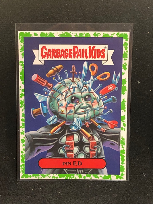 Garbage Pail Kids Oh The Horror-Ible U-PICK Green 80's Horror Singles