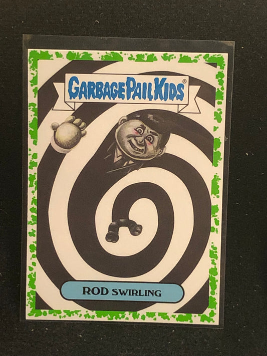 Garbage Pail Kids Oh The Horror-Ible U-PICK Green Retro Sci-Fi Singles