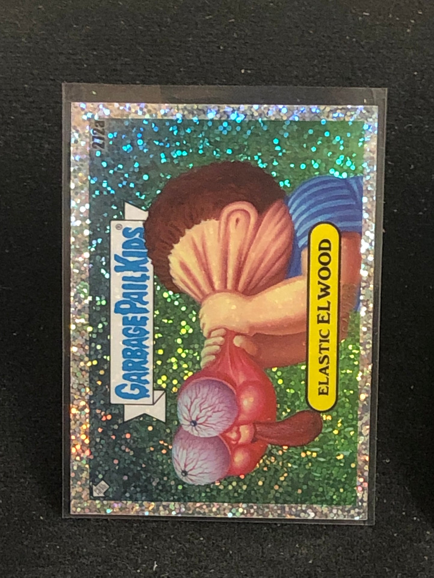 Garbage Pail Kids Chrome Series 7 U-PICK Sparkle Singles /299