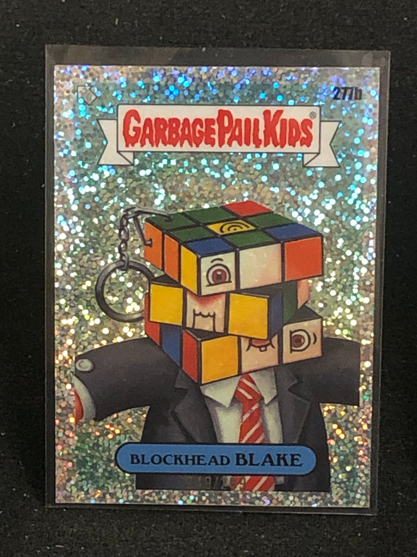 Garbage Pail Kids Chrome Series 7 U-PICK Sparkle Singles /299