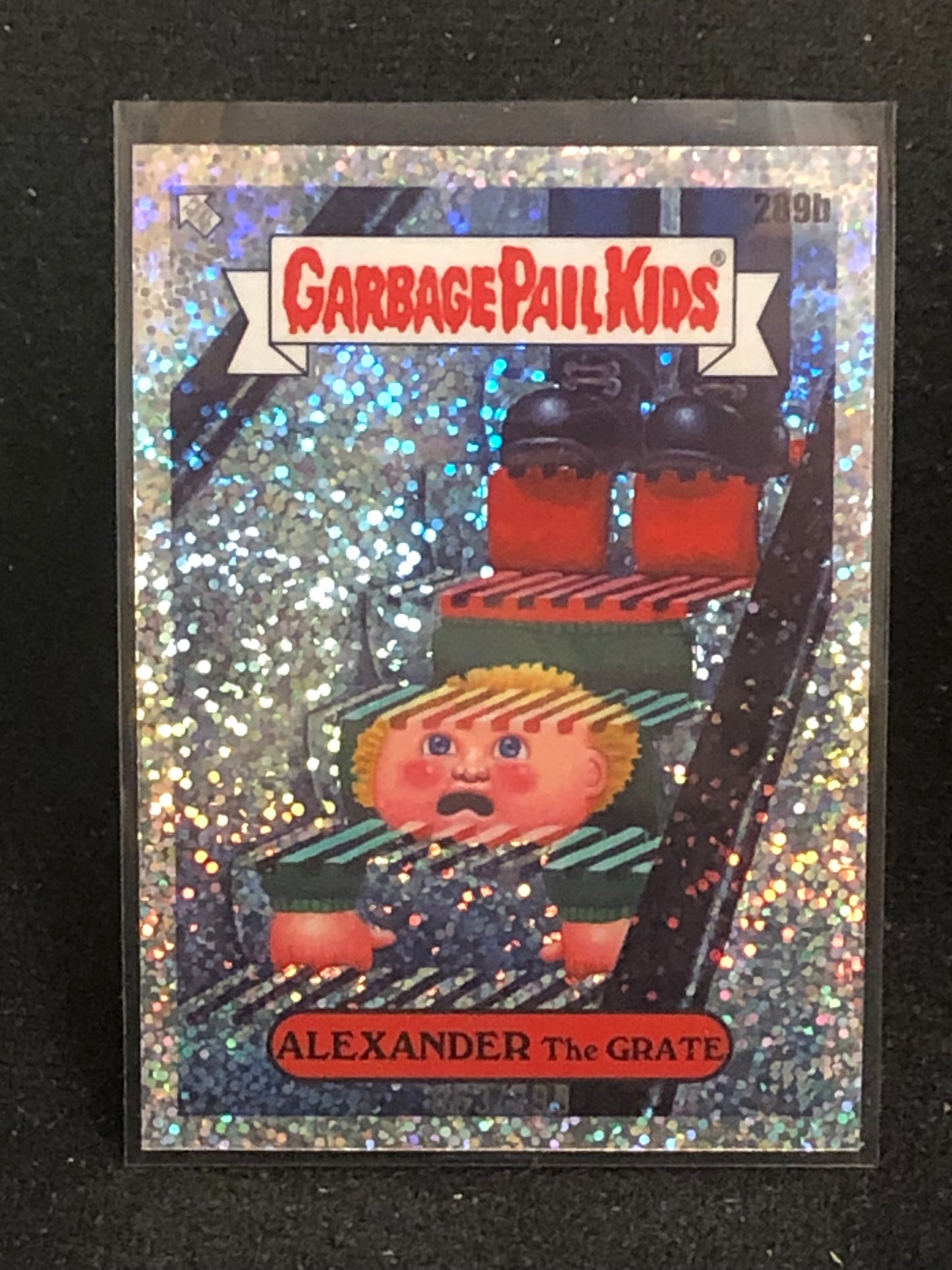 Garbage Pail Kids Chrome Series 7 U-PICK Sparkle Singles /299