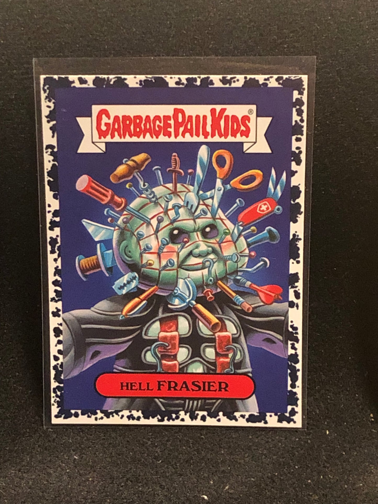 Garbage Pail Kids Oh The Horror-Ible U-PICK Bruised 80's Horror Singles