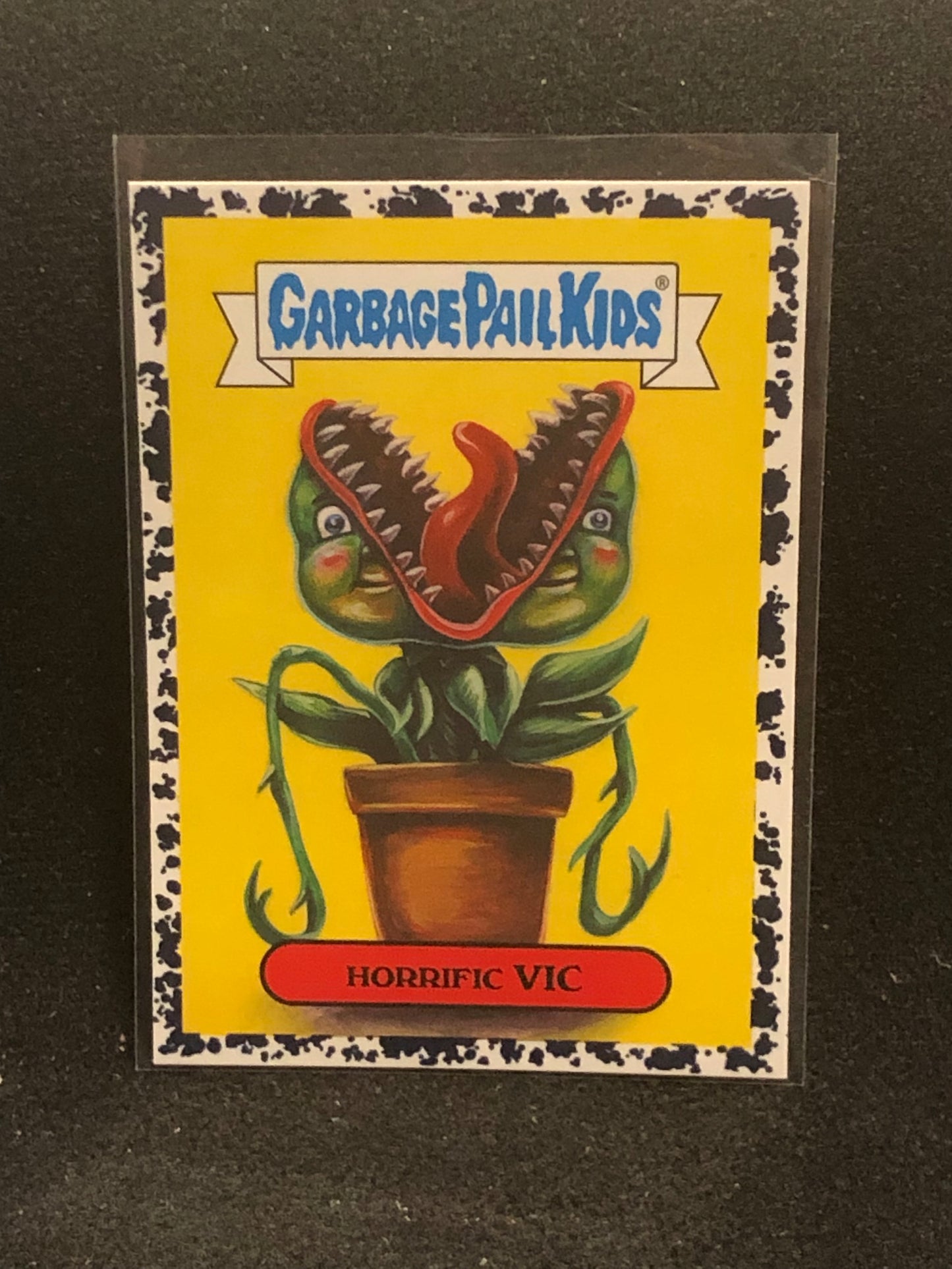 Garbage Pail Kids Oh The Horror-Ible U-PICK Bruised 80's Horror Singles