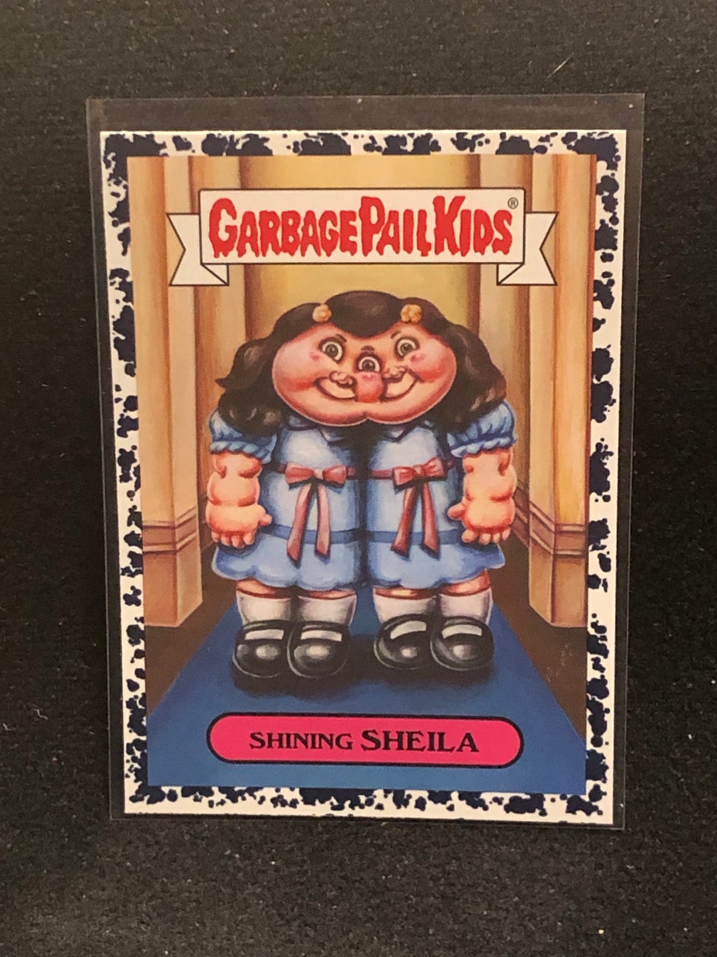 Garbage Pail Kids Oh The Horror-Ible U-PICK Bruised 80's Horror Singles