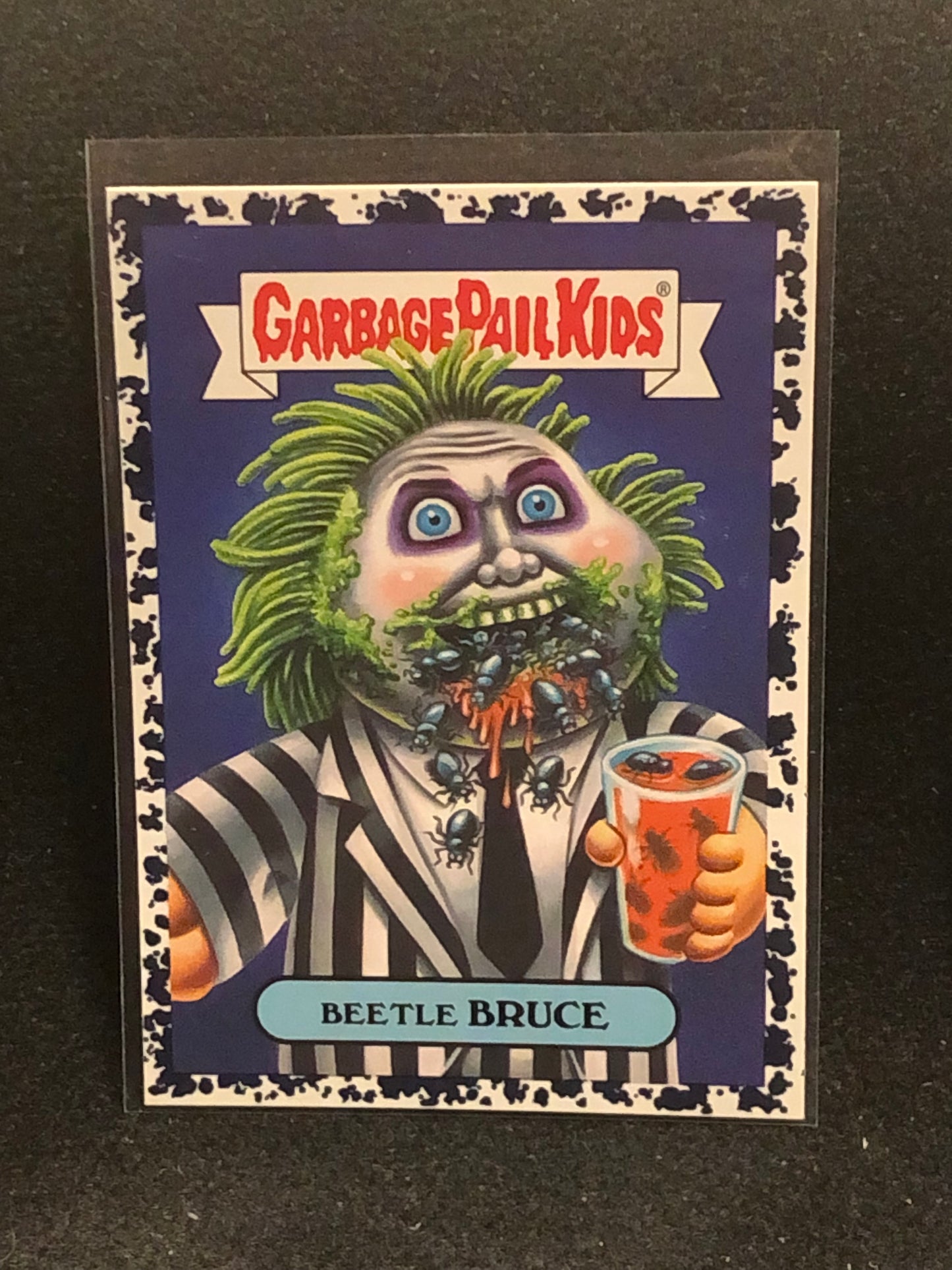 Garbage Pail Kids Oh The Horror-Ible U-PICK Bruised 80's Horror Singles