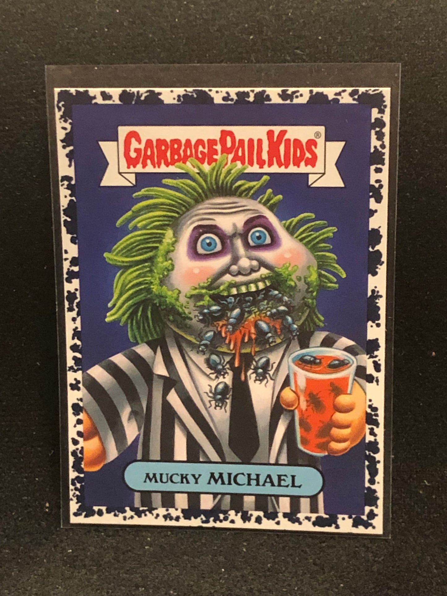 Garbage Pail Kids Oh The Horror-Ible U-PICK Bruised 80's Horror Singles