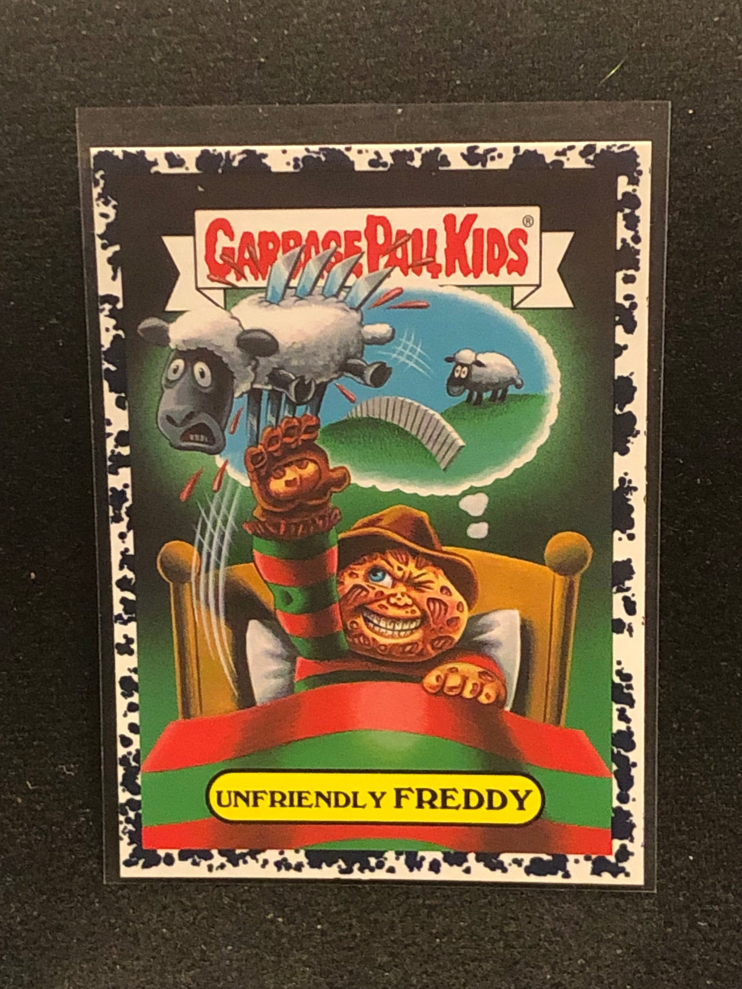 Garbage Pail Kids Oh The Horror-Ible U-PICK Bruised 80's Horror Singles