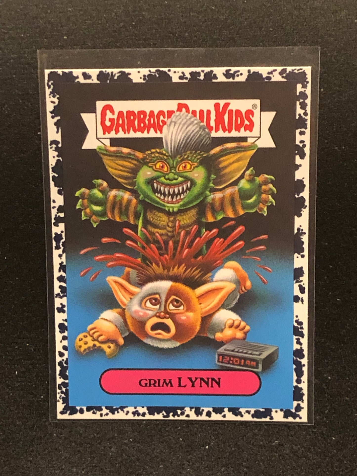 Garbage Pail Kids Oh The Horror-Ible U-PICK Bruised 80's Horror Singles