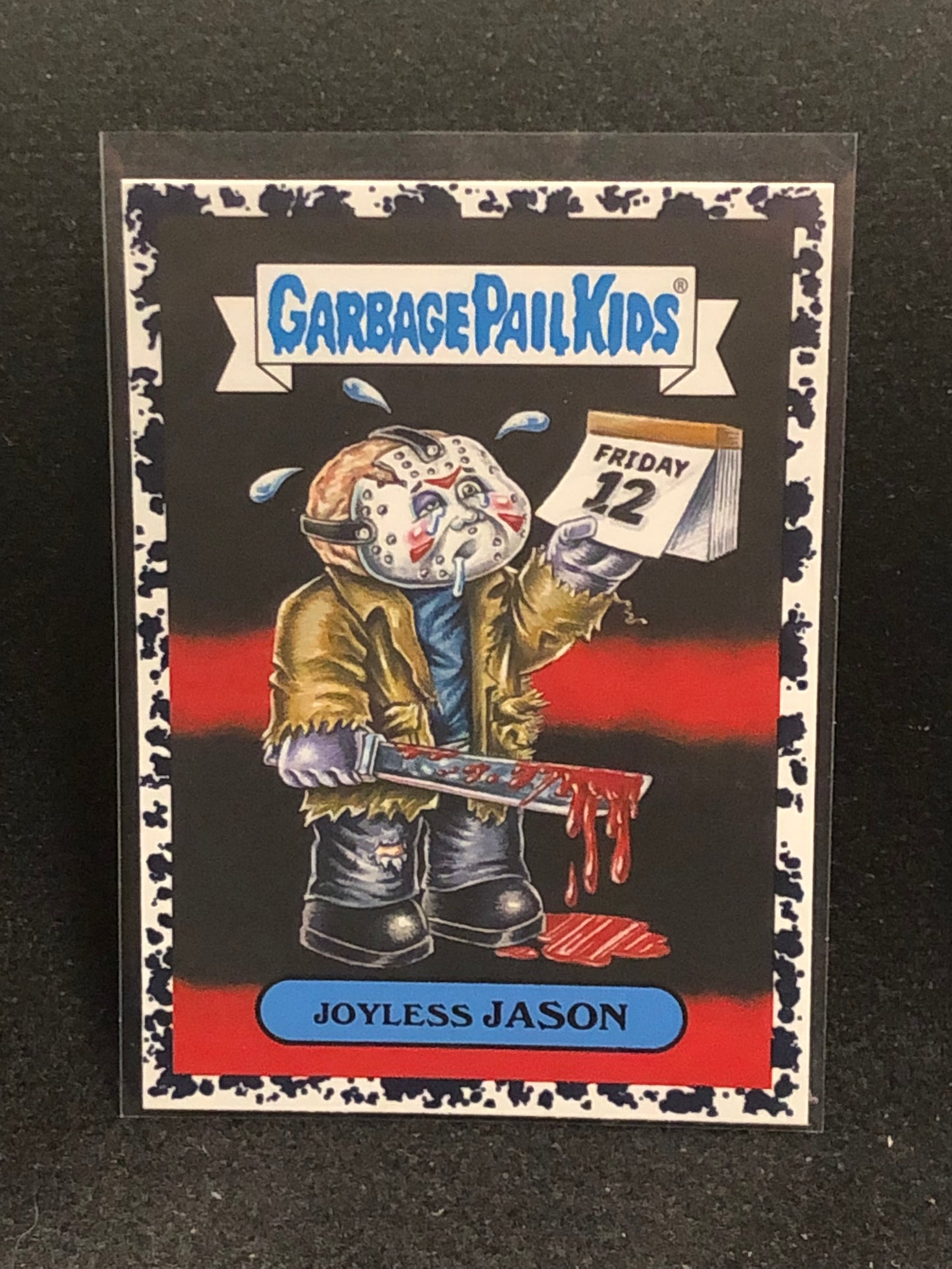 Garbage Pail Kids Oh The Horror-Ible U-PICK Bruised 80's Horror Singles