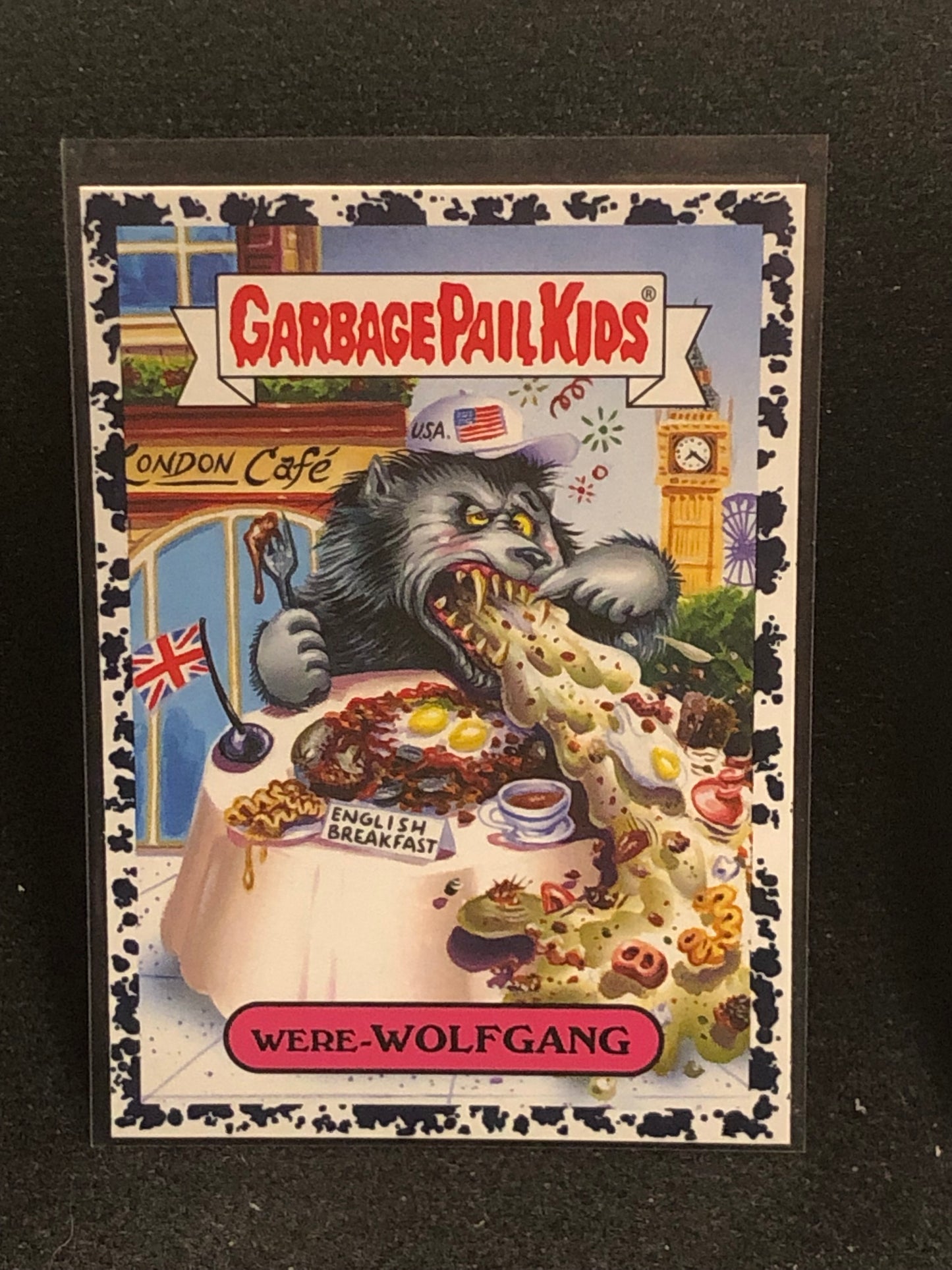 Garbage Pail Kids Oh The Horror-Ible U-PICK Bruised 80's Horror Singles