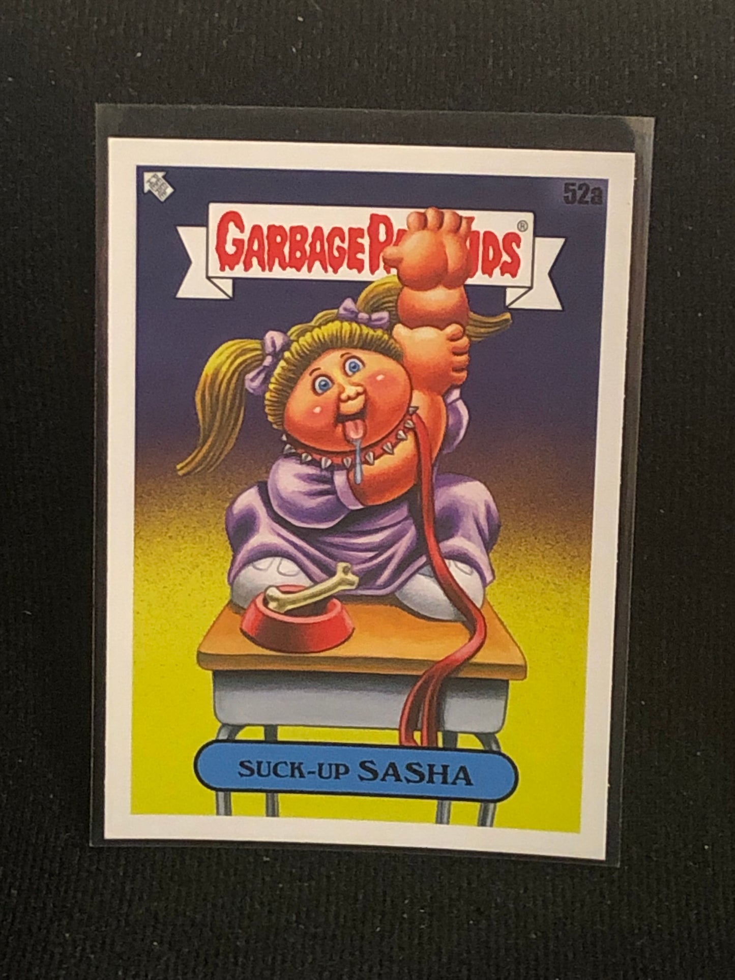 Garbage Pail Kids Late To School U-PICK Base Singles