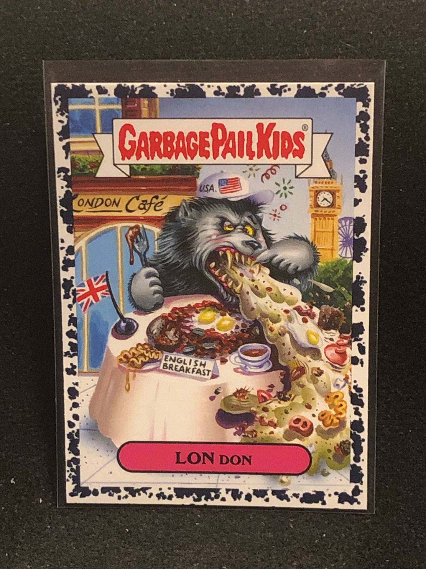 Garbage Pail Kids Oh The Horror-Ible U-PICK Bruised 80's Horror Singles