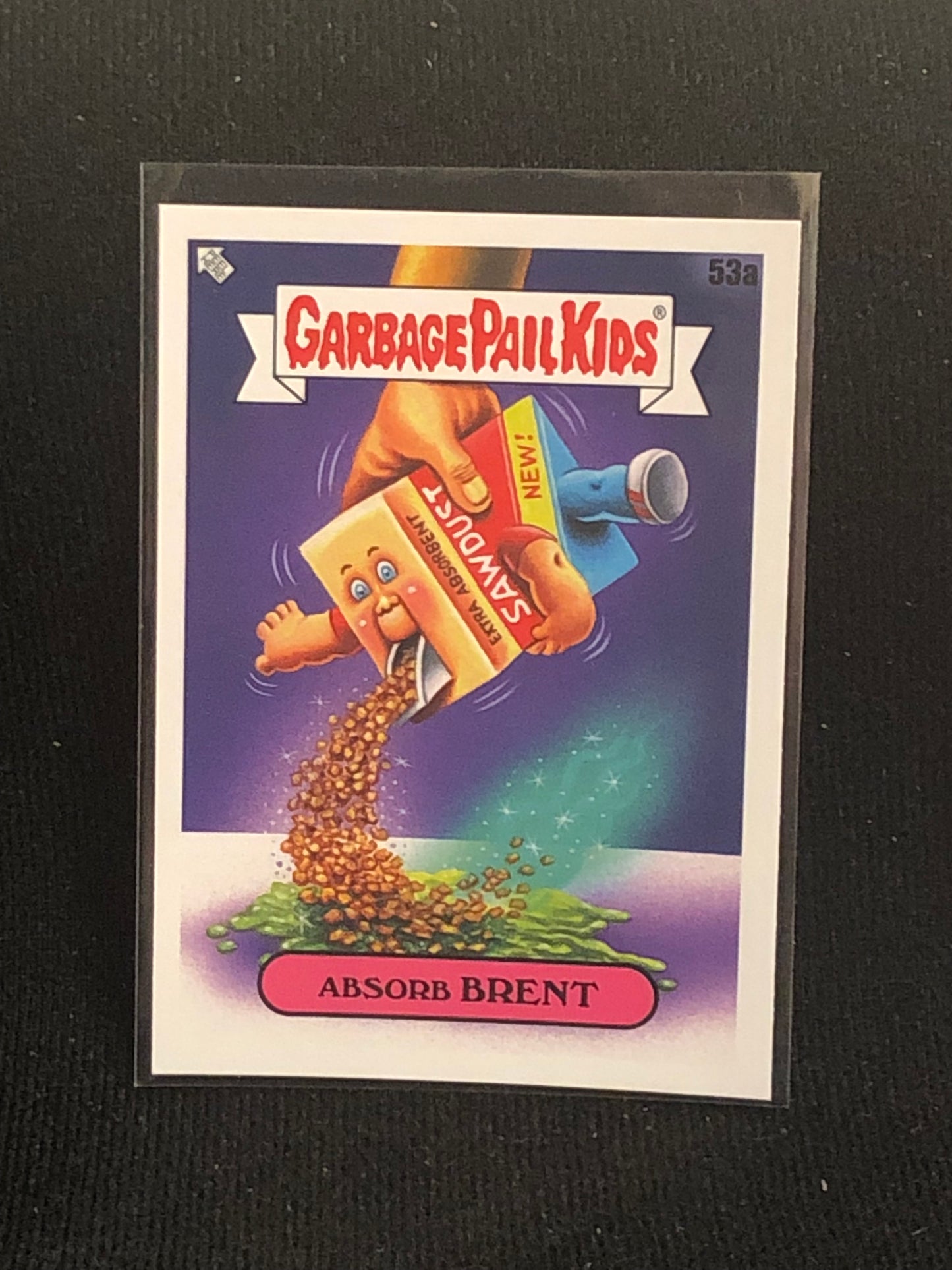 Garbage Pail Kids Late To School U-PICK Base Singles