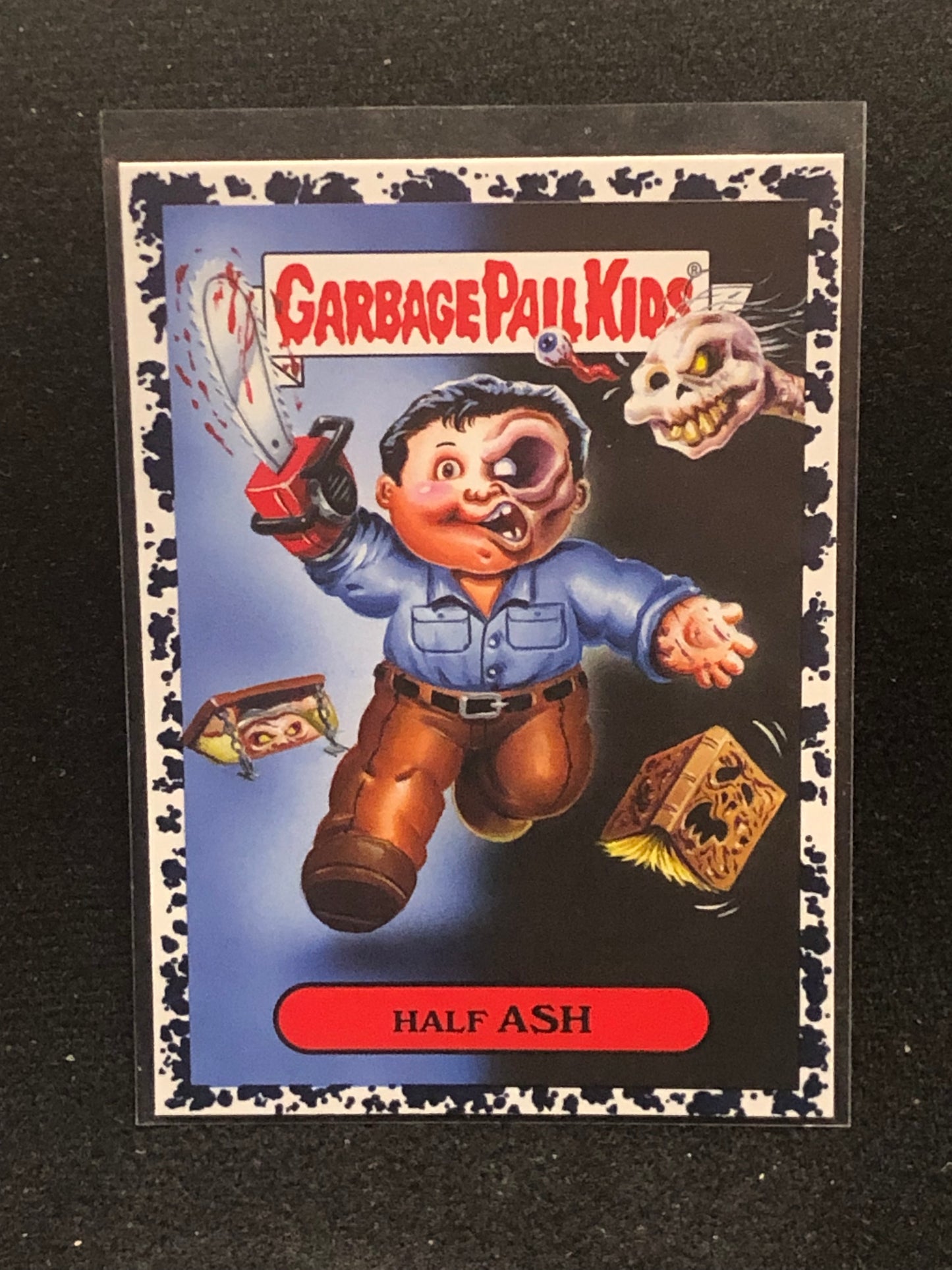 Garbage Pail Kids Oh The Horror-Ible U-PICK Bruised 80's Horror Singles