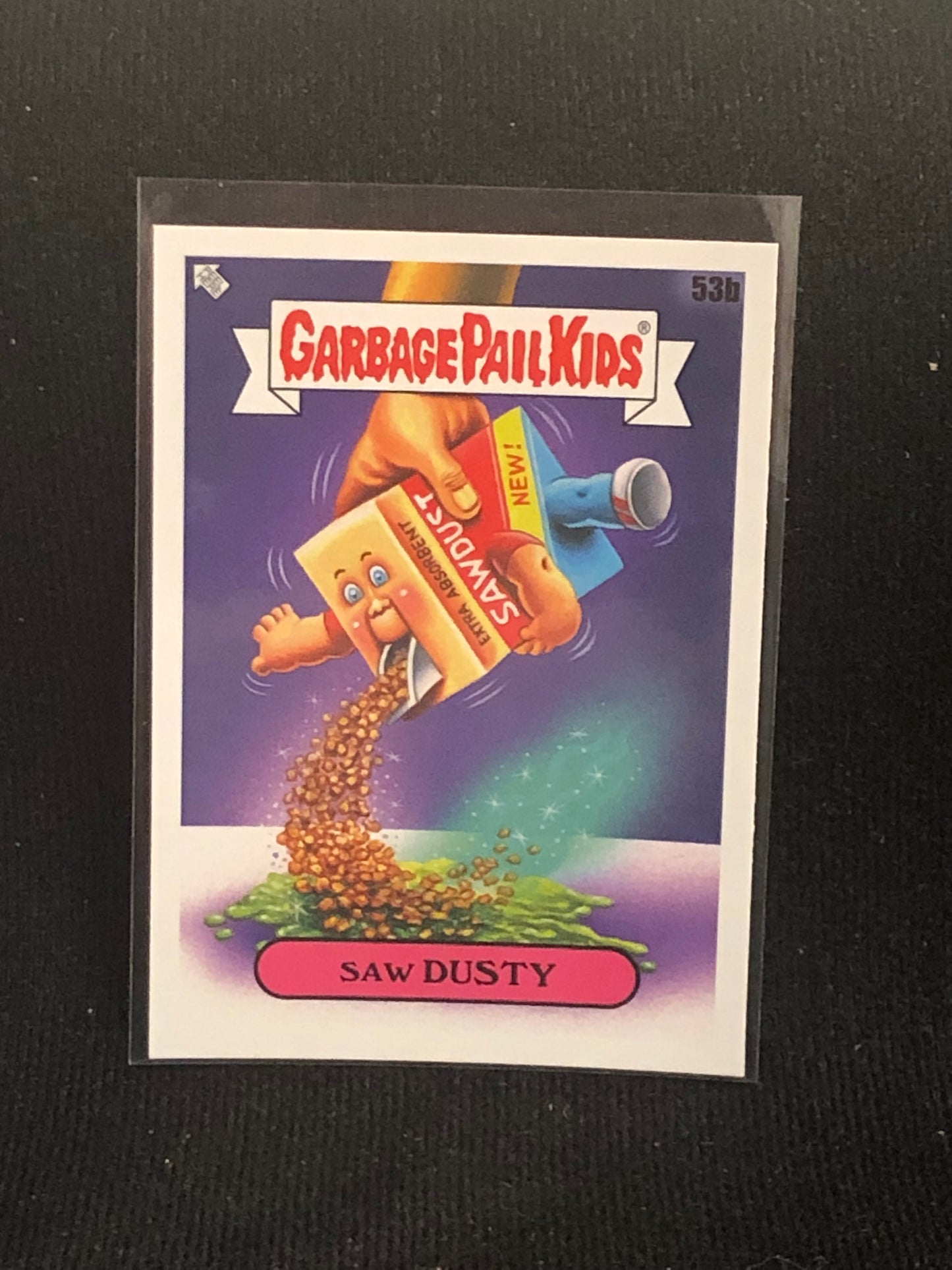Garbage Pail Kids Late To School U-PICK Base Singles