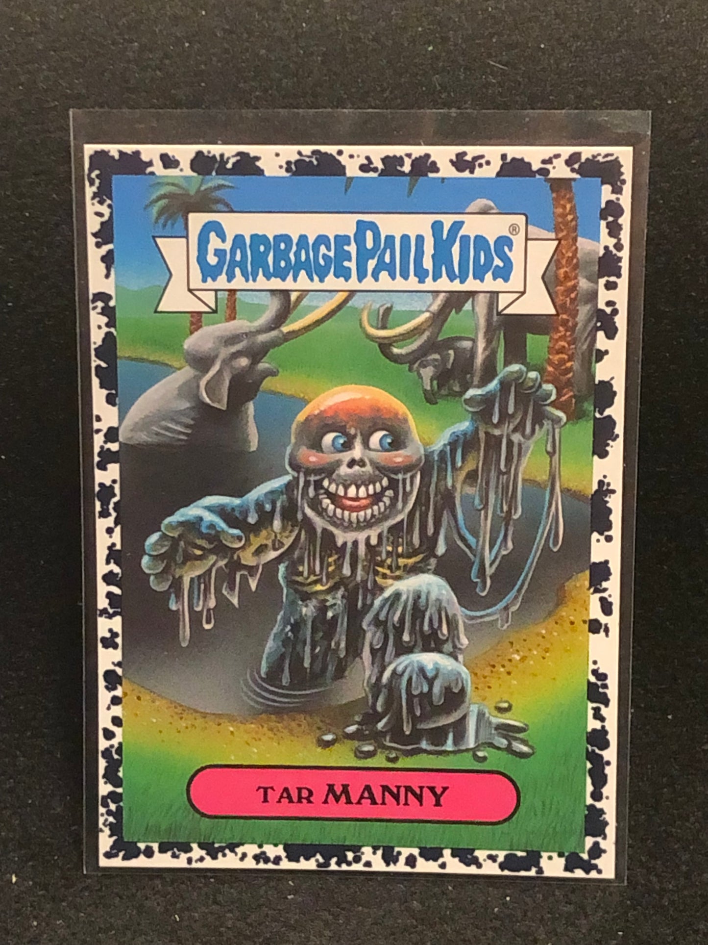 Garbage Pail Kids Oh The Horror-Ible U-PICK Bruised 80's Horror Singles