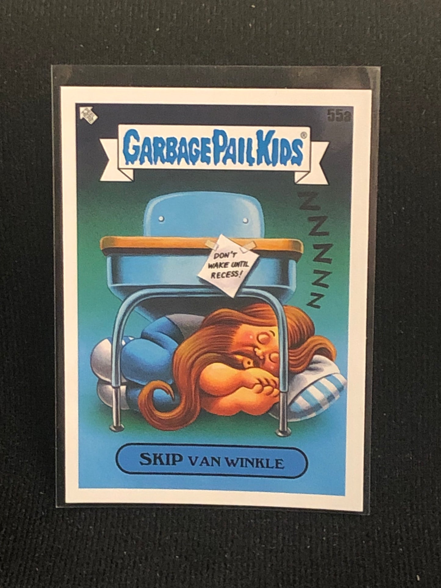 Garbage Pail Kids Late To School U-PICK Base Singles