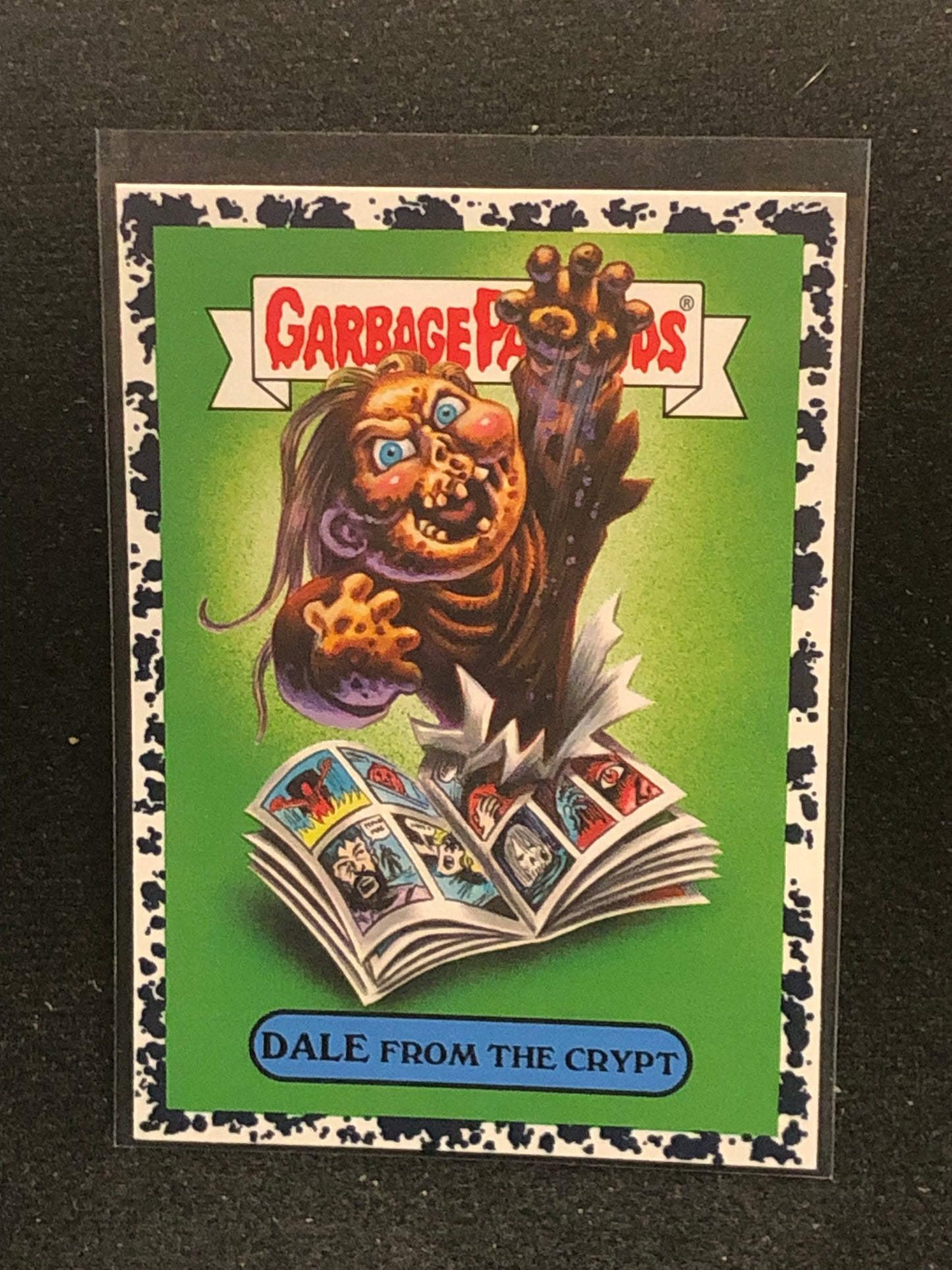 Garbage Pail Kids Oh The Horror-Ible U-PICK Bruised 80's Horror Singles