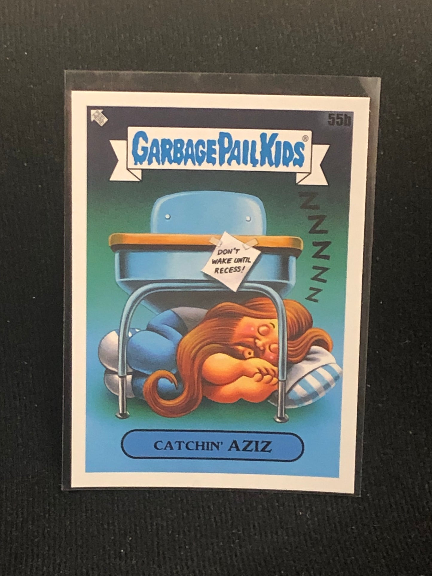 Garbage Pail Kids Late To School U-PICK Base Singles
