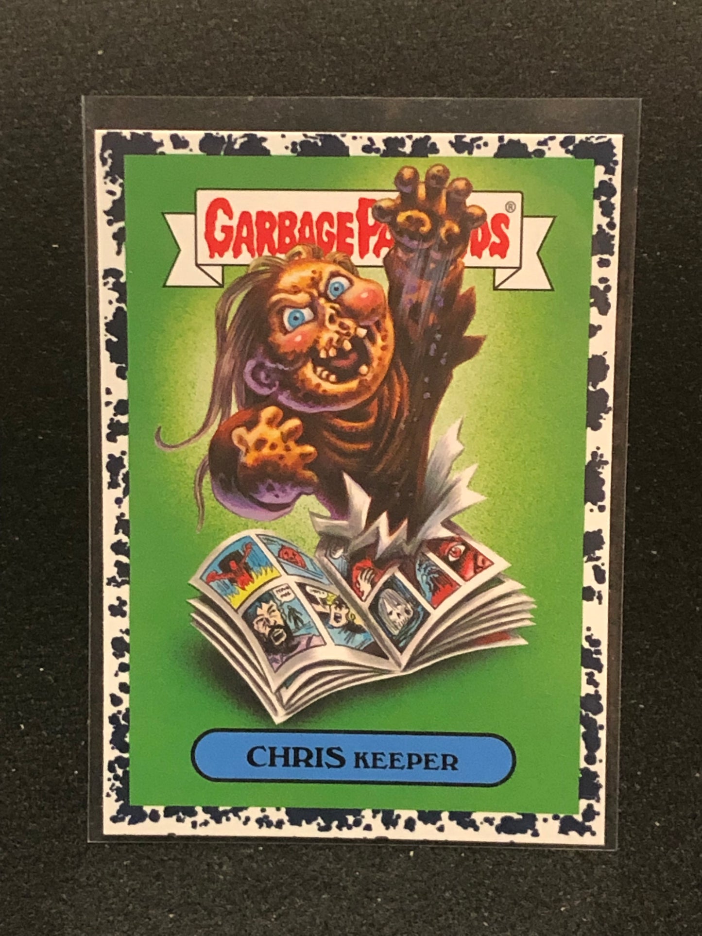 Garbage Pail Kids Oh The Horror-Ible U-PICK Bruised 80's Horror Singles