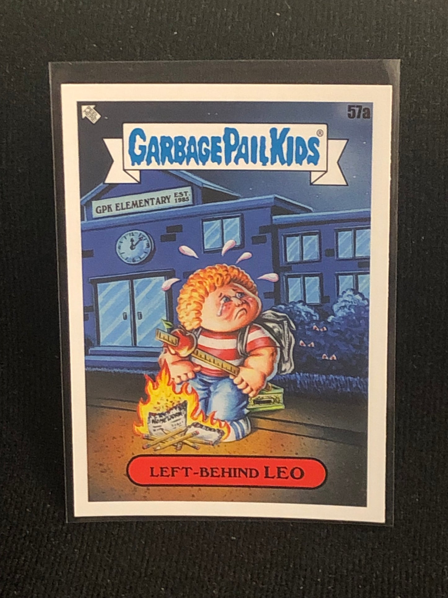 Garbage Pail Kids Late To School U-PICK Base Singles
