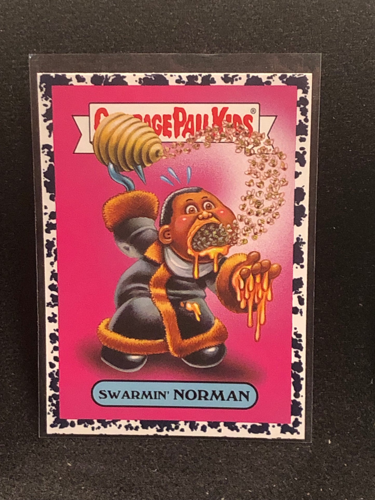 Garbage Pail Kids Oh The Horror-Ible U-PICK Bruised Parallel Singles