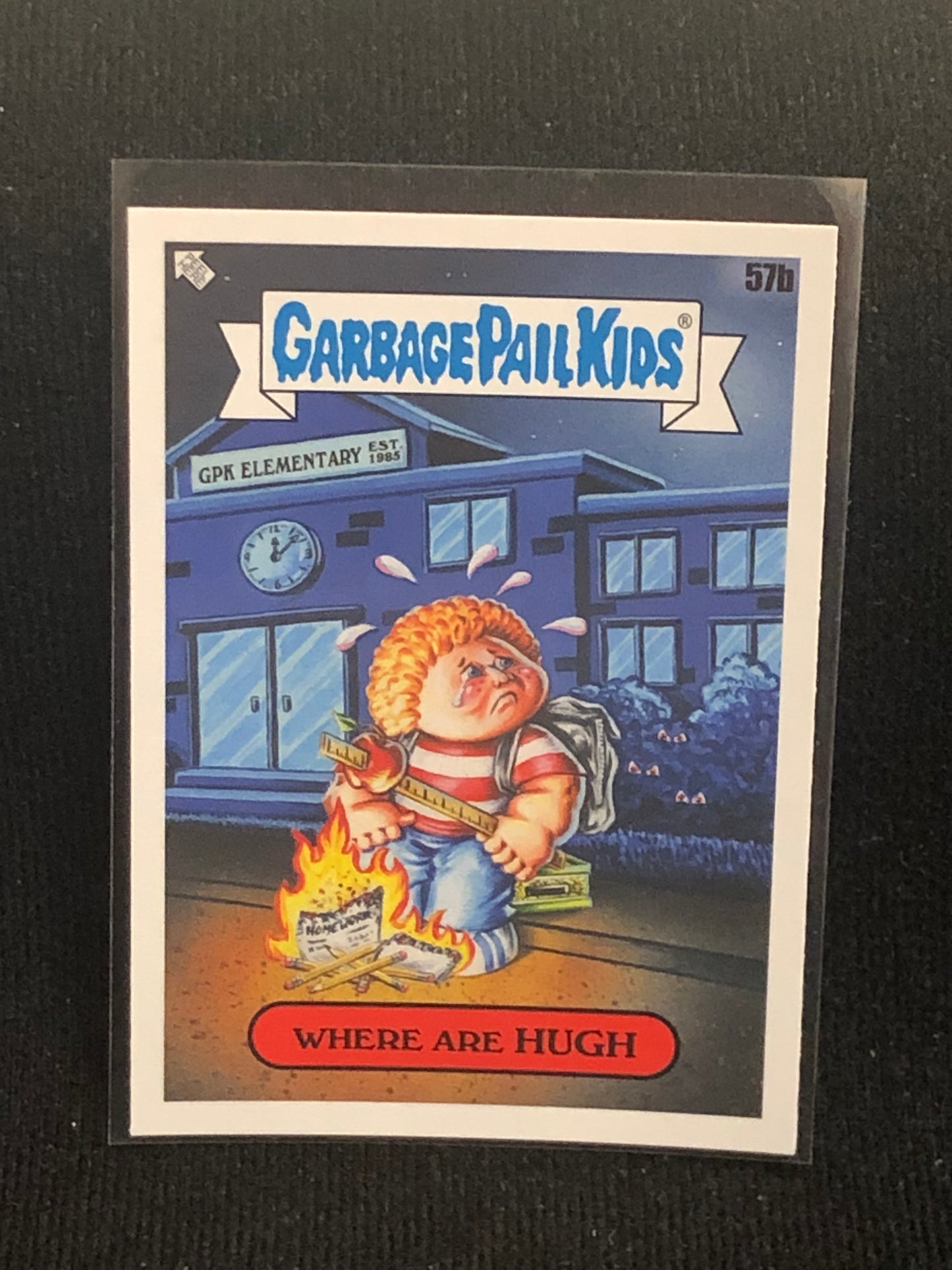 Garbage Pail Kids Late To School U-PICK Base Singles