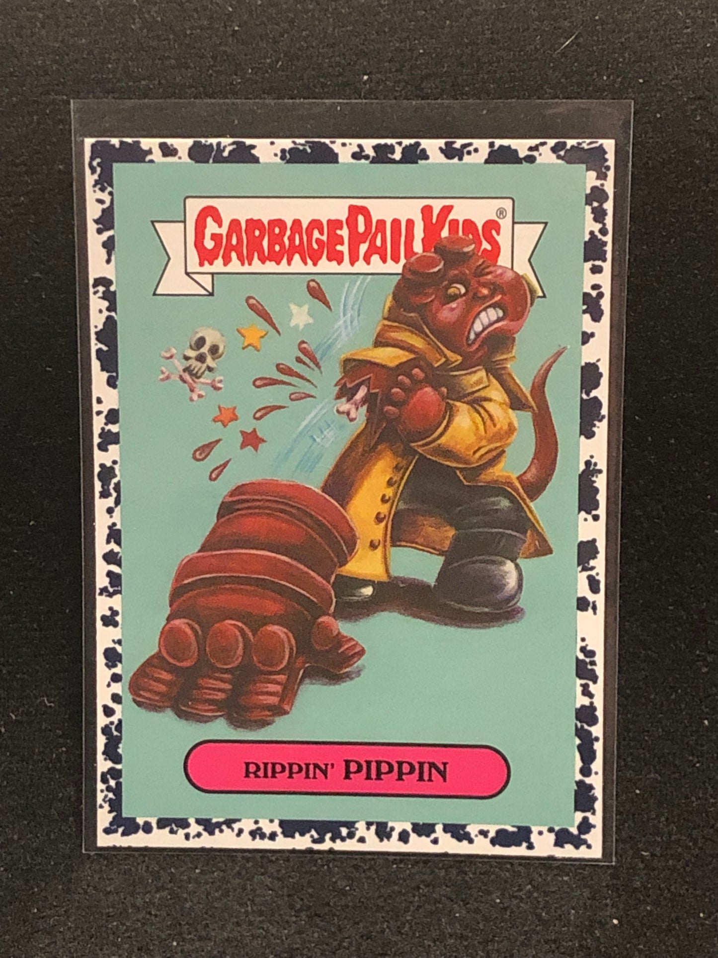 Garbage Pail Kids Oh The Horror-Ible U-PICK Bruised Modern Horror Singles