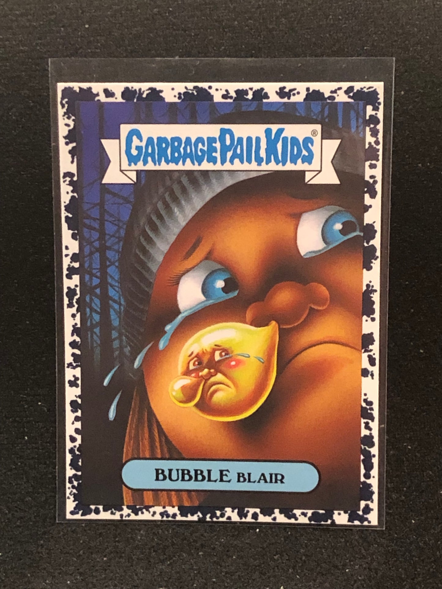 Garbage Pail Kids Oh The Horror-Ible U-PICK Bruised Parallel Singles