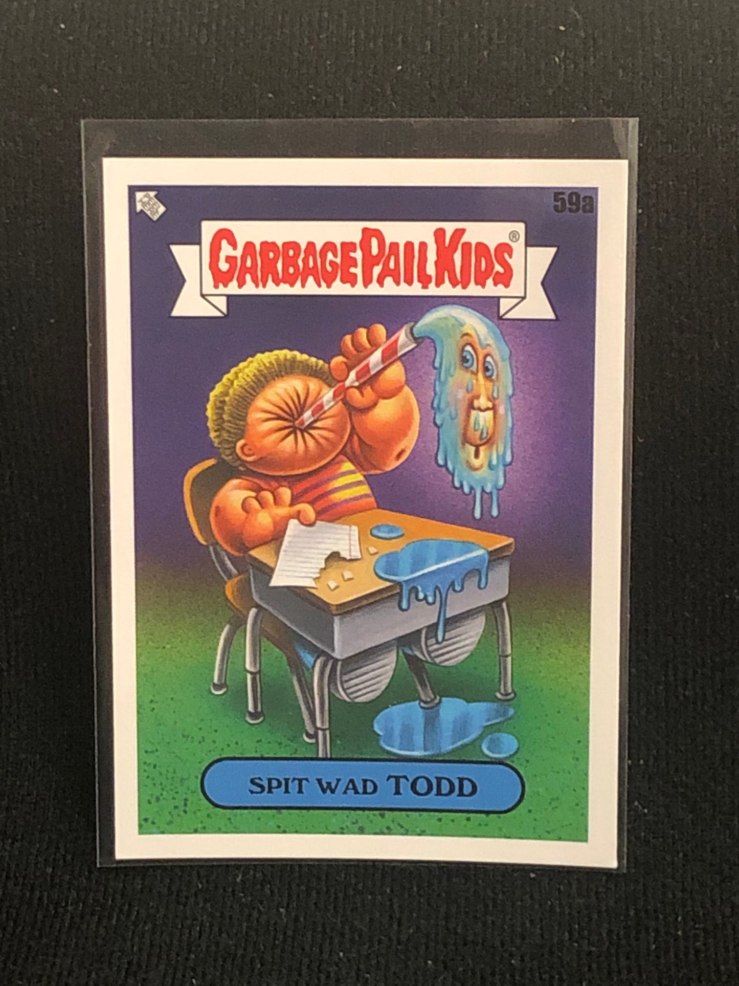 Garbage Pail Kids Late To School U-PICK Base Singles