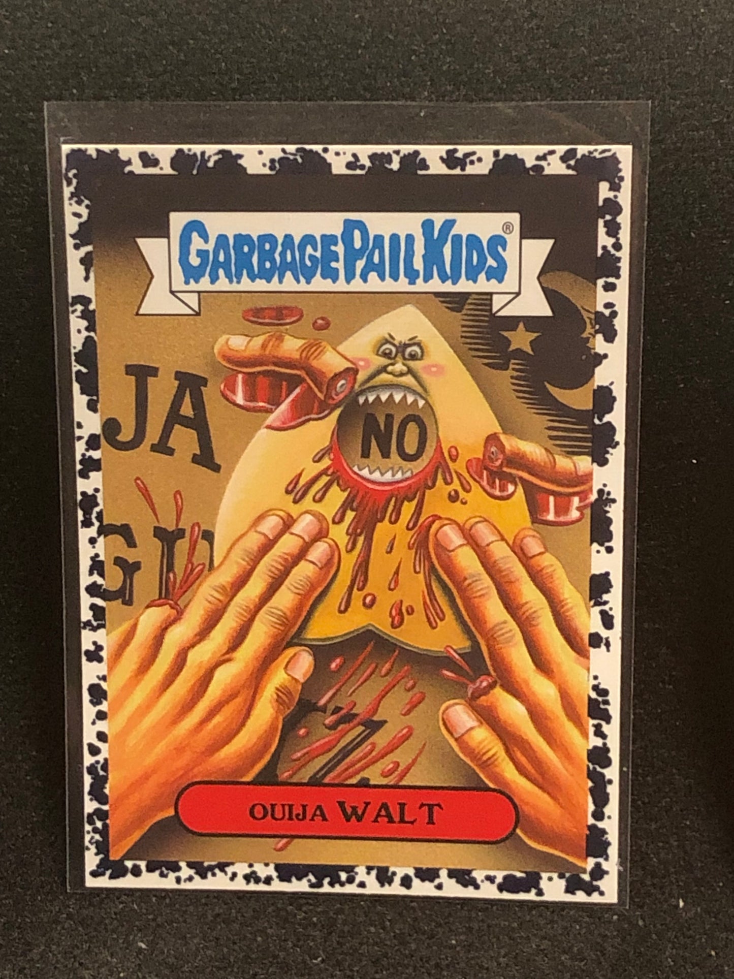 Garbage Pail Kids Oh The Horror-Ible U-PICK Bruised Parallel Singles