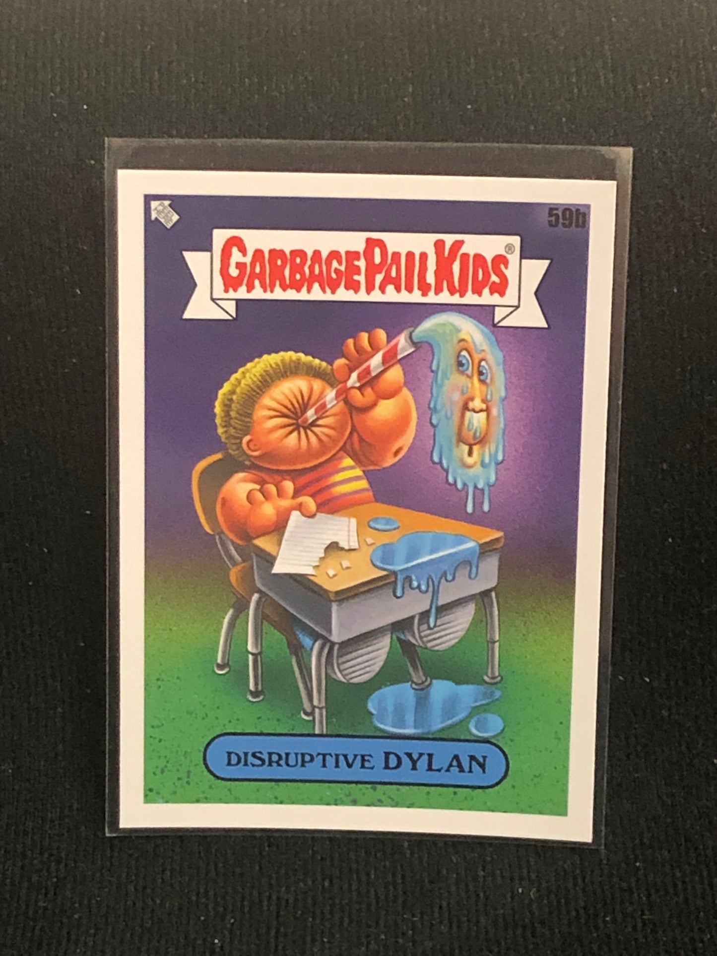 Garbage Pail Kids Late To School U-PICK Base Singles