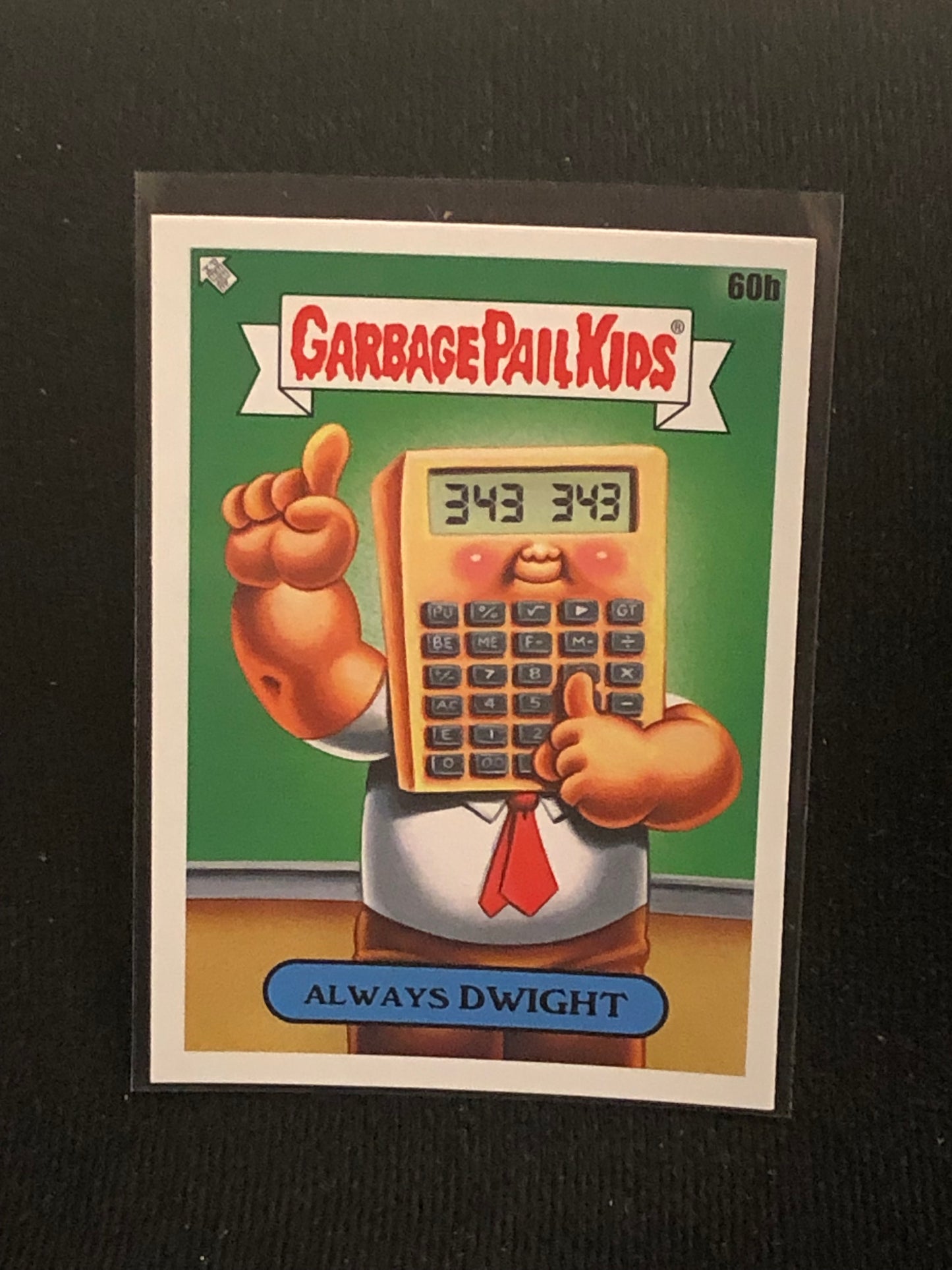 Garbage Pail Kids Late To School U-PICK Base Singles