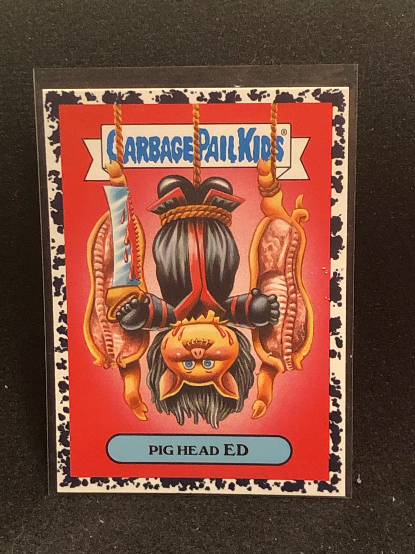 Garbage Pail Kids Oh The Horror-Ible U-PICK Bruised Modern Horror Singles