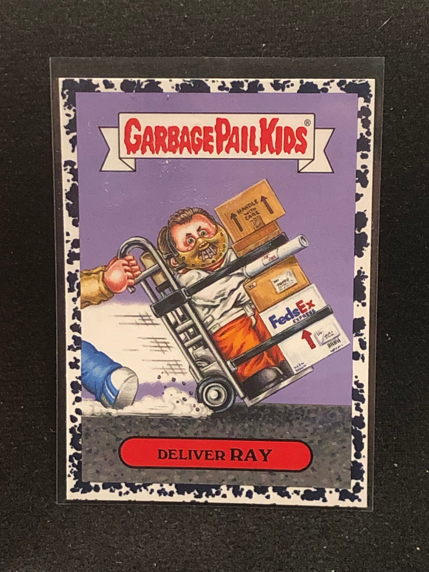 Garbage Pail Kids Oh The Horror-Ible U-PICK Bruised Parallel Singles