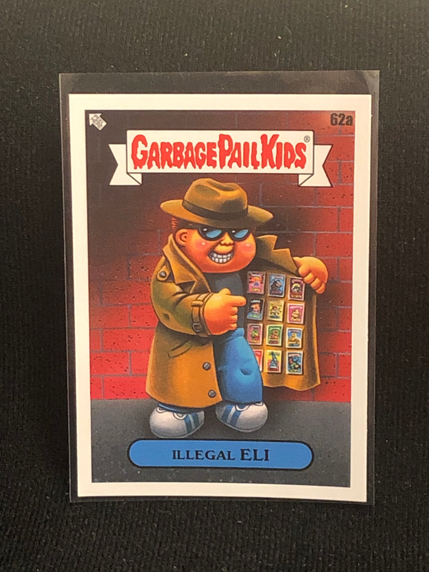Garbage Pail Kids Late To School U-PICK Base Singles
