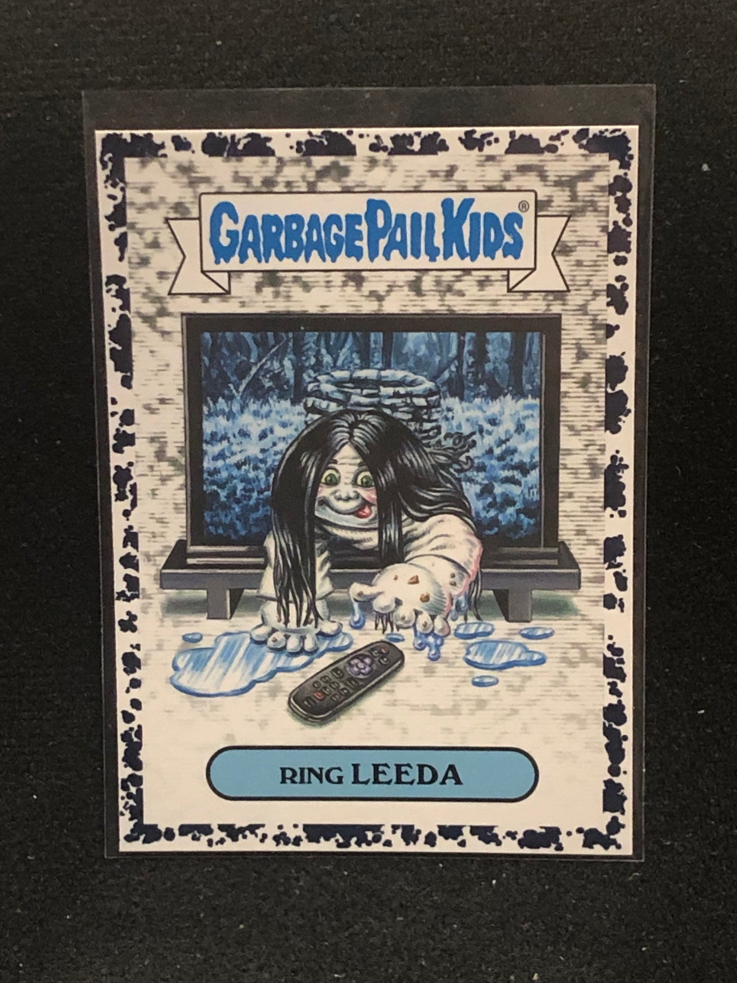 Garbage Pail Kids Oh The Horror-Ible U-PICK Bruised Parallel Singles