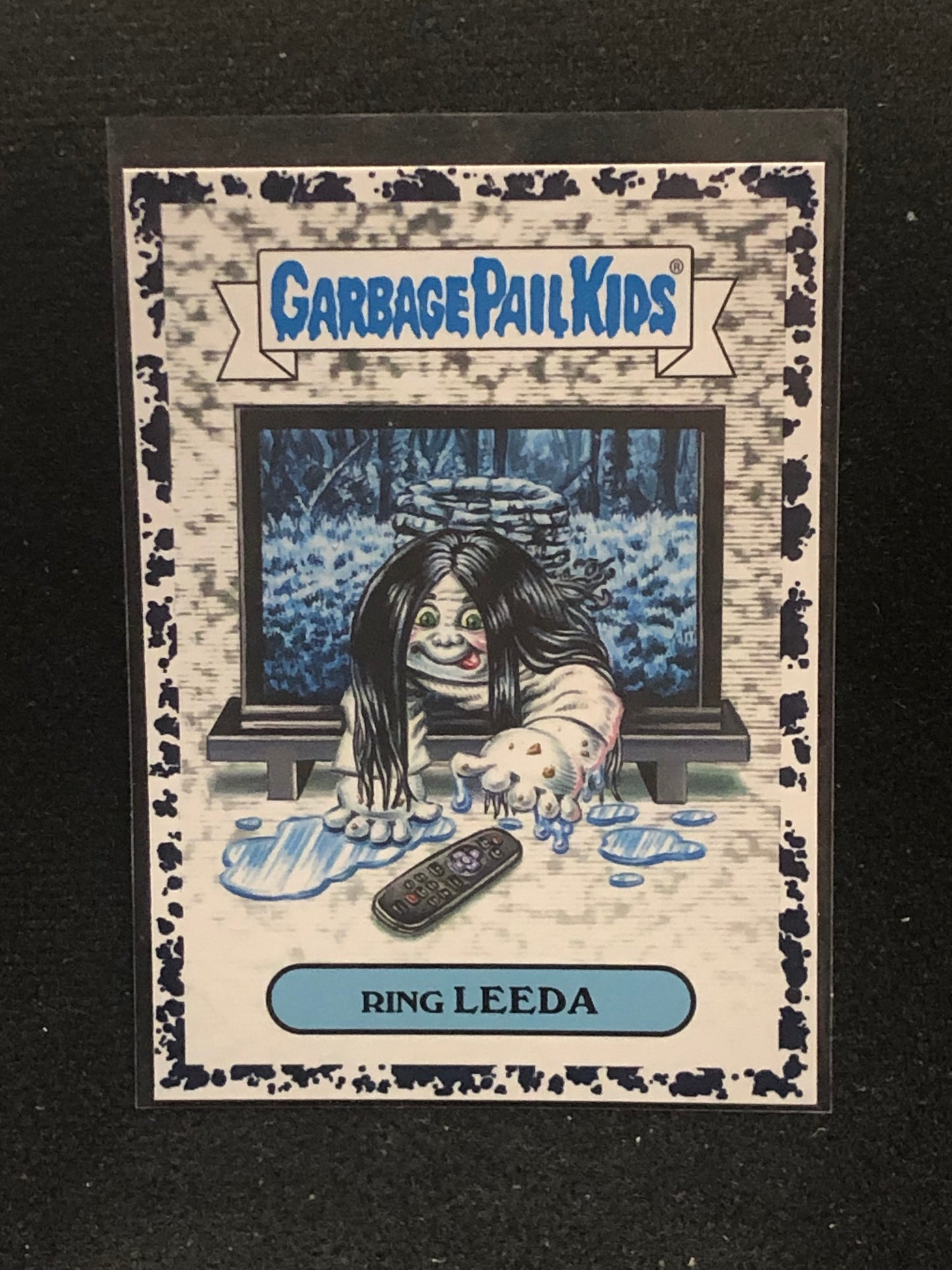 Garbage Pail Kids Oh The Horror-Ible U-PICK Bruised Modern Horror Singles