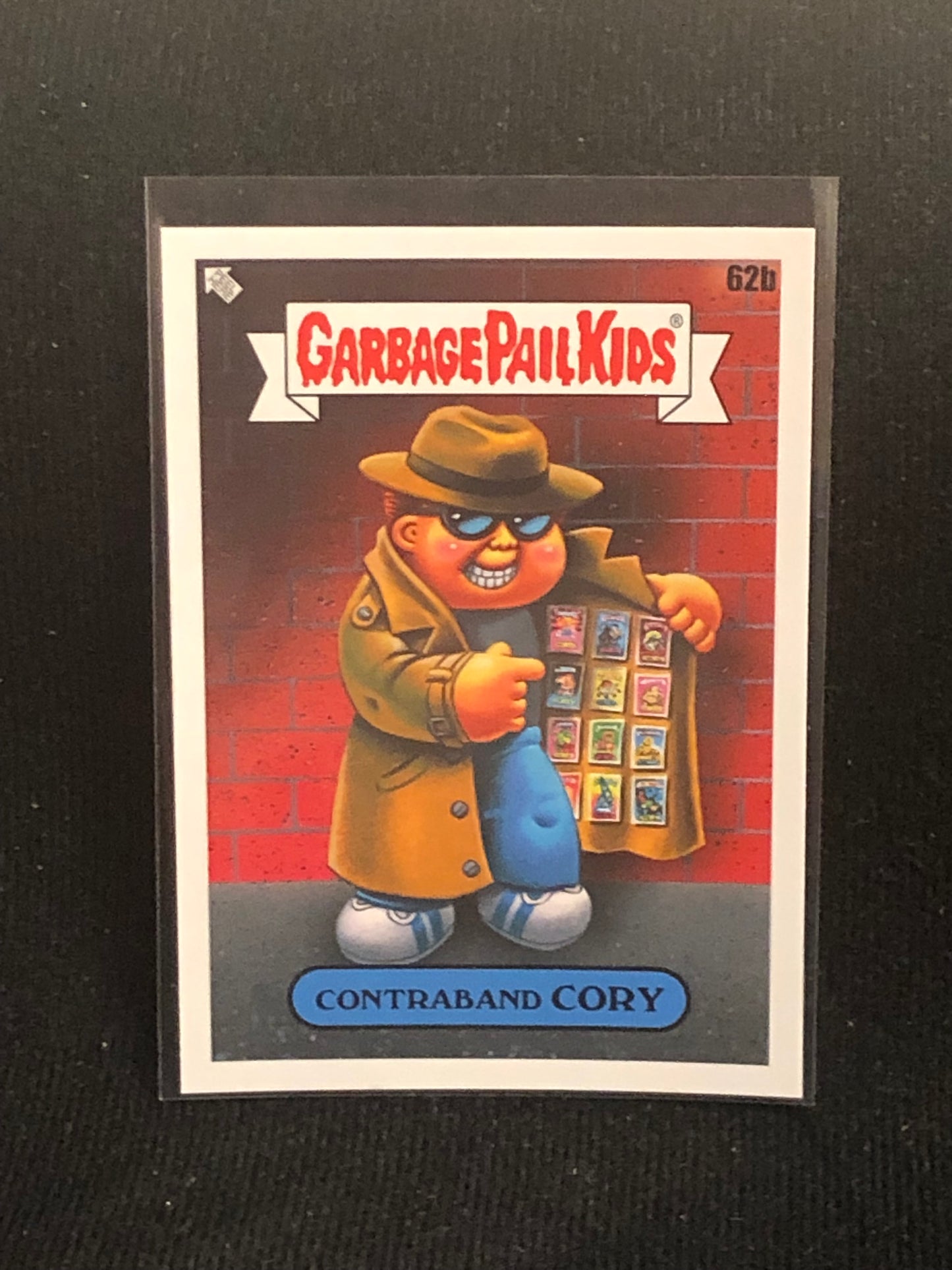 Garbage Pail Kids Late To School U-PICK Base Singles