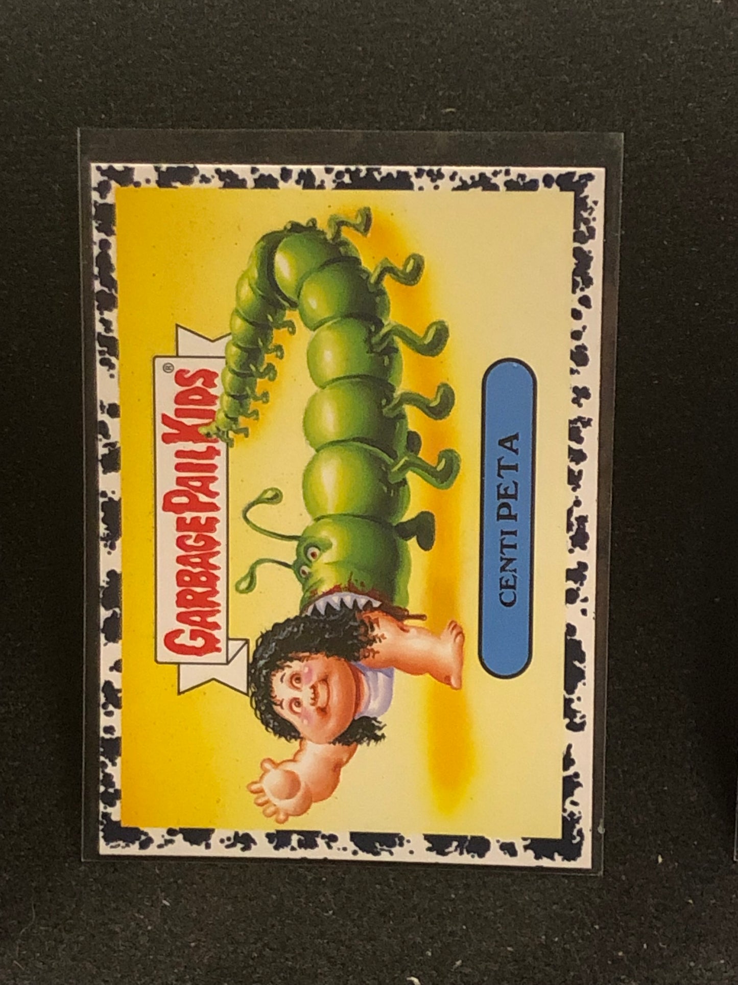 Garbage Pail Kids Oh The Horror-Ible U-PICK Bruised Parallel Singles