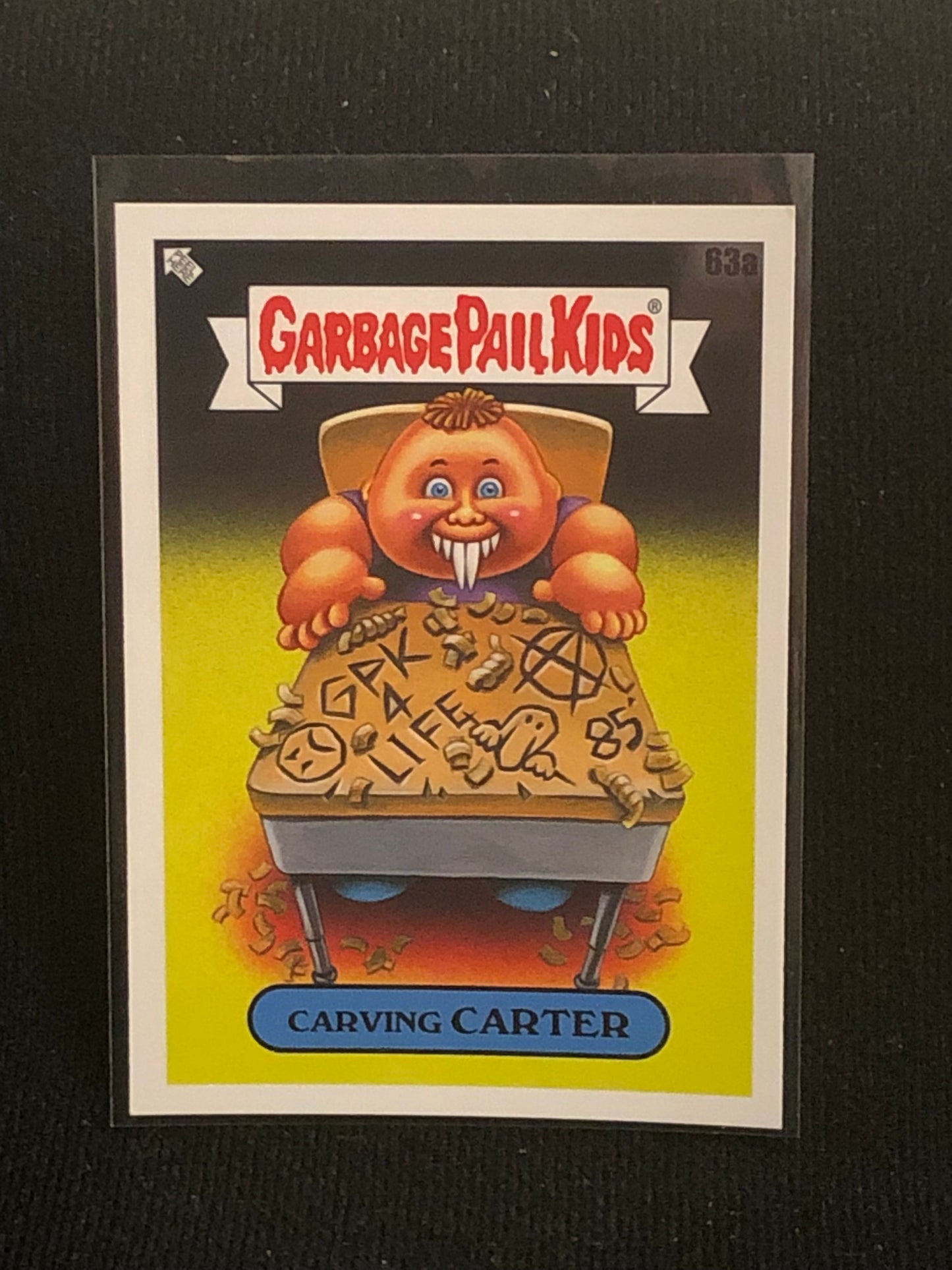Garbage Pail Kids Late To School U-PICK Base Singles