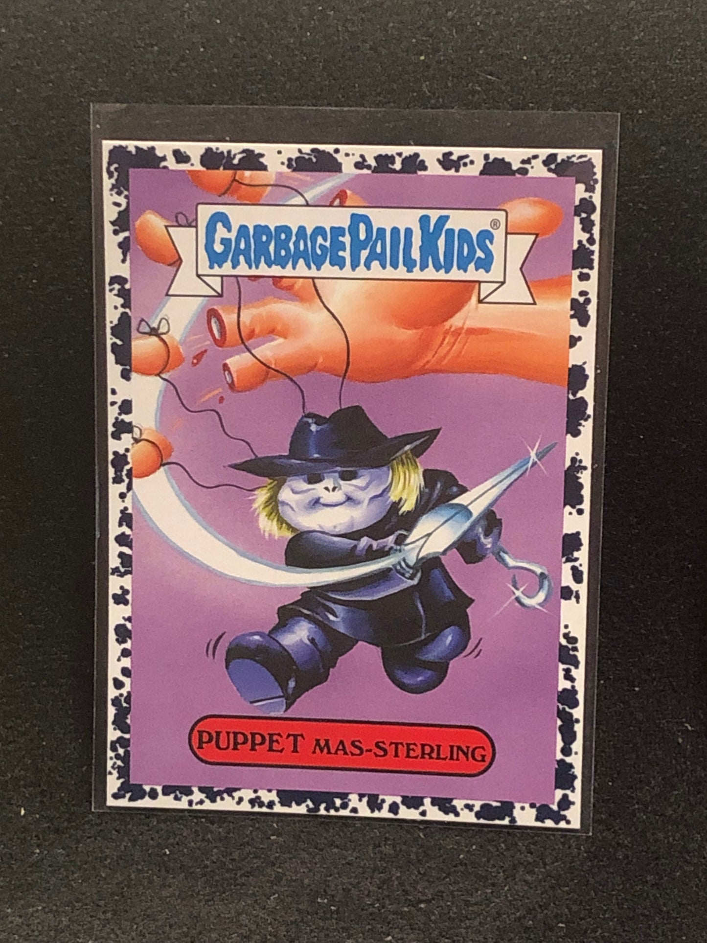 Garbage Pail Kids Oh The Horror-Ible U-PICK Bruised Parallel Singles