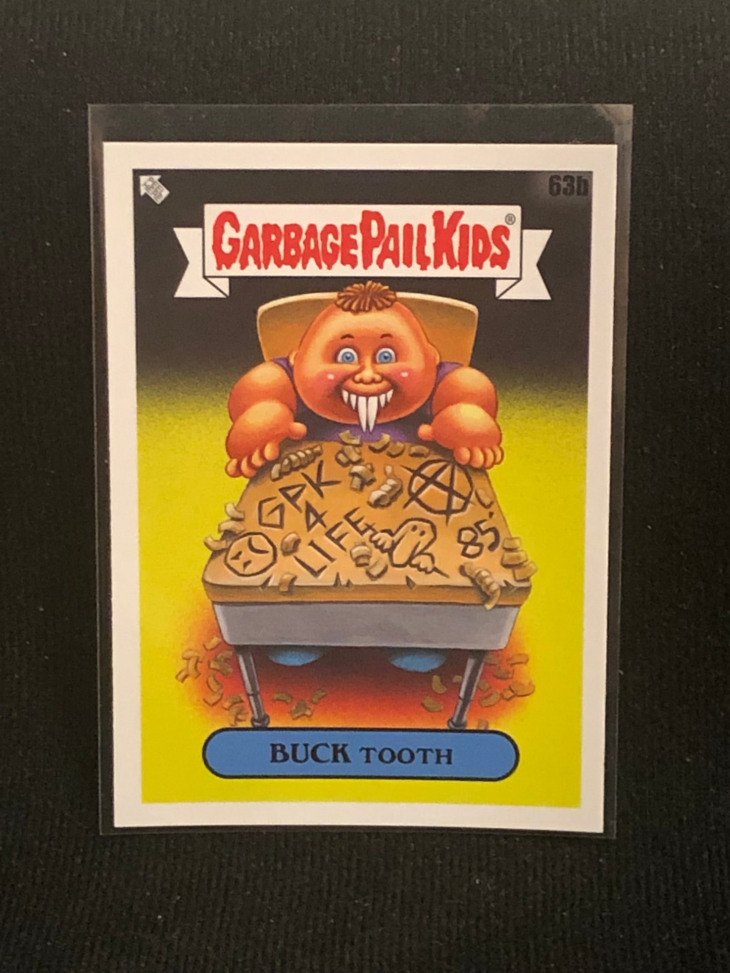 Garbage Pail Kids Late To School U-PICK Base Singles