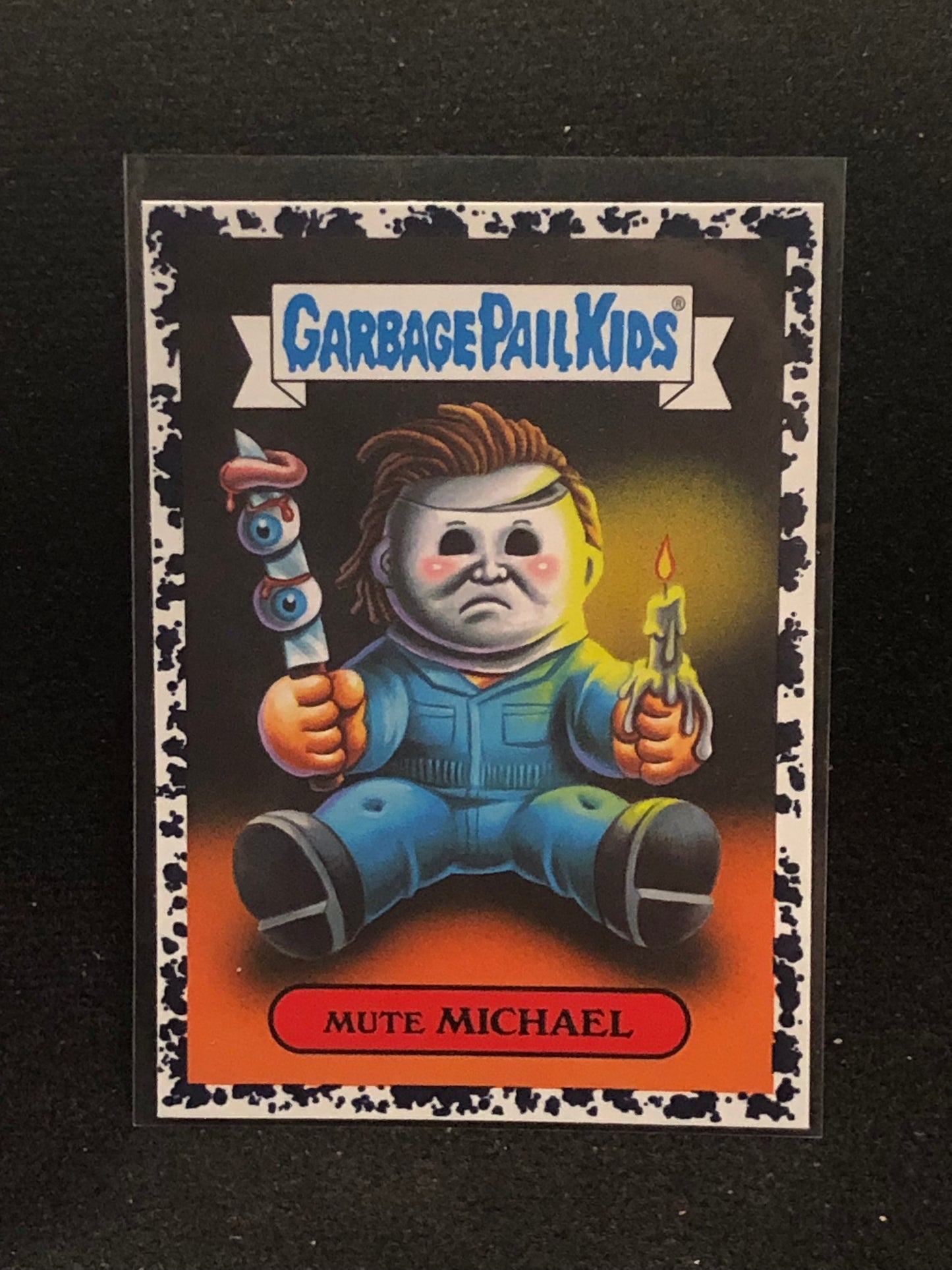 Garbage Pail Kids Oh The Horror-Ible U-PICK Bruised Parallel Singles
