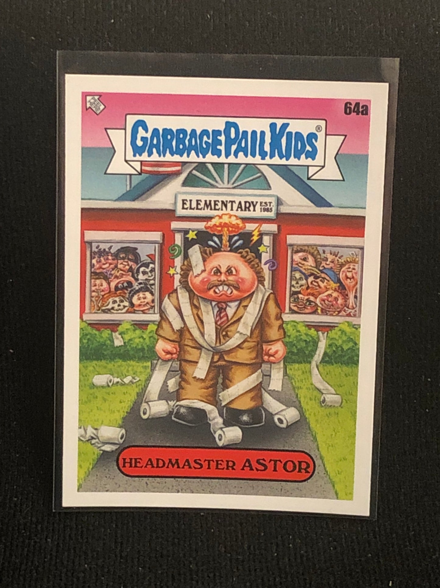 Garbage Pail Kids Late To School U-PICK Base Singles