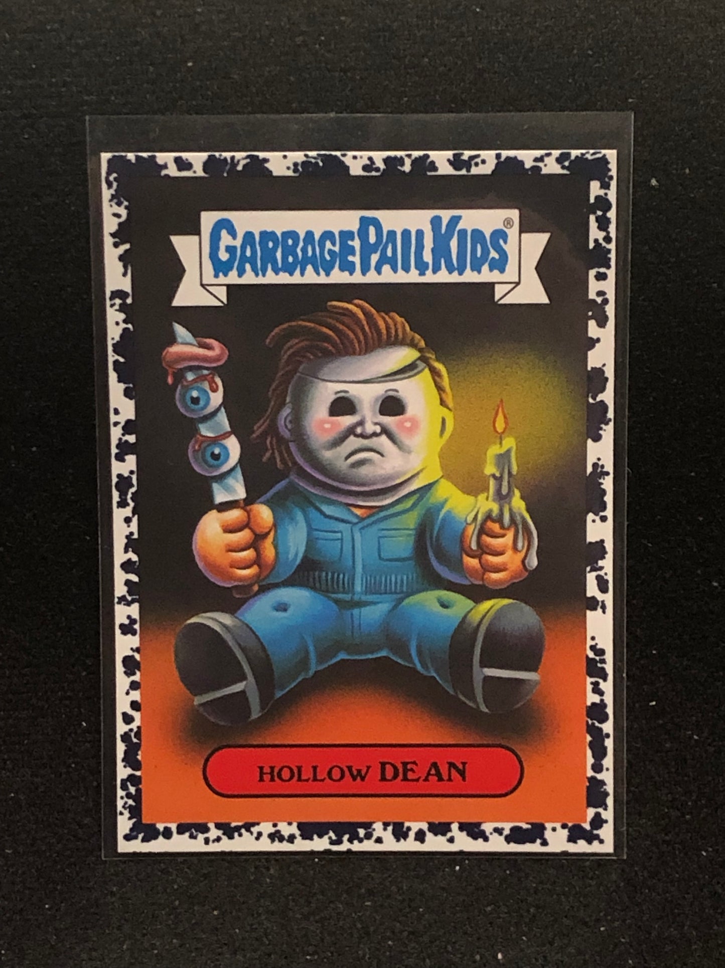 Garbage Pail Kids Oh The Horror-Ible U-PICK Bruised Parallel Singles